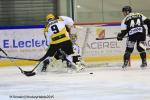 Photo hockey match Rouen - Strasbourg  le 05/01/2016