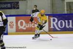 Photo hockey match Rouen - Strasbourg  le 05/01/2016