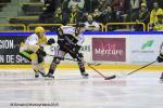 Photo hockey match Rouen - Strasbourg  le 05/01/2016