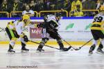 Photo hockey match Rouen - Strasbourg  le 05/01/2016