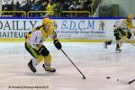 Photo hockey match Rouen - Strasbourg  le 05/01/2016