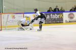 Photo hockey match Rouen - Strasbourg  le 05/01/2016