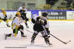 Photo hockey match Rouen - Strasbourg  le 05/01/2016