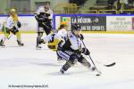 Photo hockey match Rouen - Strasbourg  le 05/01/2016