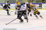 Photo hockey match Rouen - Strasbourg  le 05/01/2016