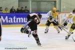 Photo hockey match Rouen - Strasbourg  le 05/01/2016