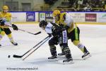 Photo hockey match Rouen - Strasbourg  le 05/01/2016