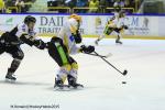 Photo hockey match Rouen - Strasbourg  le 05/01/2016