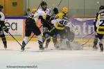 Photo hockey match Rouen - Strasbourg  le 05/01/2016