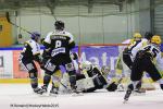 Photo hockey match Rouen - Strasbourg  le 05/01/2016