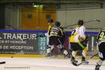 Photo hockey match Rouen - Strasbourg  le 14/10/2016