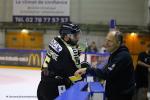 Photo hockey match Rouen - Strasbourg  le 14/10/2016