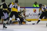 Photo hockey match Rouen - Strasbourg  le 14/10/2016