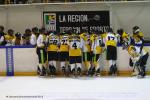 Photo hockey match Rouen - Strasbourg  le 14/10/2016