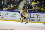 Photo hockey match Rouen - Strasbourg  le 10/01/2017