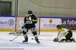 Photo hockey match Rouen - Strasbourg  le 10/01/2017