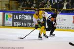 Photo hockey match Rouen - Strasbourg  le 10/01/2017