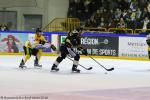 Photo hockey match Rouen - Strasbourg  le 10/01/2017