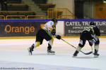 Photo hockey match Rouen - Strasbourg  le 10/01/2017