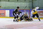 Photo hockey match Rouen - Strasbourg  le 10/01/2017