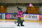 Photo hockey match Rouen - Strasbourg  le 29/10/2017