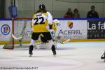 Photo hockey match Rouen - Strasbourg  le 29/10/2017