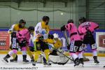 Photo hockey match Rouen - Strasbourg  le 29/10/2017