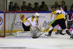 Photo hockey match Rouen - Strasbourg  le 29/10/2017