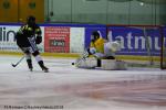 Photo hockey match Rouen - Strasbourg  le 16/01/2018