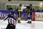 Photo hockey match Rouen - Strasbourg  le 16/01/2018