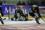 Photo hockey match Rouen - Strasbourg  le 30/11/2018