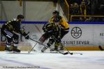 Photo hockey match Rouen - Strasbourg  le 27/01/2019