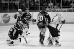 Photo hockey match Rouen - Strasbourg  le 17/10/2009