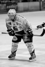 Photo hockey match Rouen - Strasbourg  le 17/10/2009