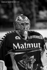 Photo hockey match Rouen - Strasbourg  le 17/10/2009