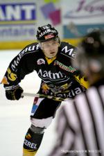 Photo hockey match Rouen - Strasbourg  le 17/10/2009