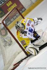 Photo hockey match Rouen - Strasbourg  le 17/10/2009