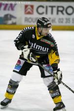 Photo hockey match Rouen - Strasbourg  le 17/10/2009