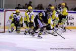 Photo hockey match Rouen - Strasbourg  le 22/10/2011