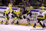 Photo hockey match Rouen - Strasbourg  le 22/10/2011