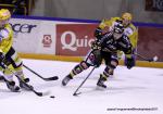 Photo hockey match Rouen - Strasbourg  le 22/10/2011