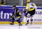 Photo hockey match Rouen - Strasbourg  le 22/10/2011
