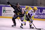 Photo hockey match Rouen - Strasbourg  le 22/10/2011