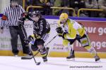 Photo hockey match Rouen - Strasbourg  le 22/10/2011