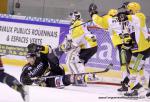 Photo hockey match Rouen - Strasbourg  le 22/10/2011