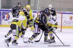 Photo hockey match Rouen - Strasbourg  le 22/10/2011