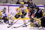 Photo hockey match Rouen - Strasbourg  le 22/10/2011