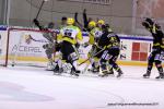 Photo hockey match Rouen - Strasbourg  le 22/10/2011