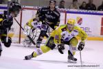 Photo hockey match Rouen - Strasbourg  le 22/10/2011