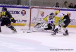 Photo hockey match Rouen - Strasbourg  le 22/10/2011